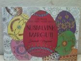 Spalvinimo knyga "Nuspalvink margutį" - nuotraukos Nr. 2
