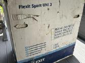 Naujas Flexit Spirit Uni 3 Rer Ec rekuperatorius - nuotraukos Nr. 2