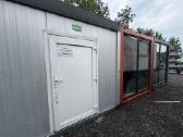 Biuro konteineriai 4vnt. , 66m2 , Vilnius - nuotraukos Nr. 3
