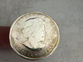 1 oz 31,1 gr 999.9 prabos sidabro moneta - nuotraukos Nr. 2