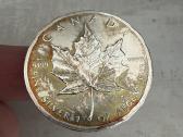1 oz 31,1 gr 999.9 prabos sidabro moneta - nuotraukos Nr. 4