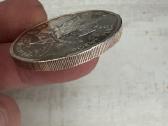 1 oz 31,1 gr 999.9 prabos sidabro moneta - nuotraukos Nr. 5