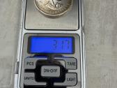 1 oz 31,1 gr 999.9 prabos sidabro moneta - nuotraukos Nr. 6
