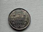 5 litai 1925 m - nuotraukos Nr. 3