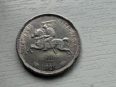 5 litai 1925 m - nuotraukos Nr. 4