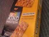 Nr 1 Protein bar Be-kind 12g protein caramel nuts - nuotraukos Nr. 4
