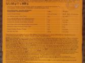 Nr 1 Protein bar Be-kind 12g protein caramel nuts - nuotraukos Nr. 5