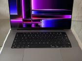 MacBook Pro M1 (2021) - nuotraukos Nr. 10