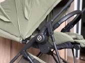 Cybex melio green moss - nuotraukos Nr. 2