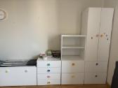 Ikea vaikiškų baldų komplektas - nuotraukos Nr. 2