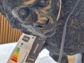 Sviestuvas su jungikliu bezdzione black - nuotraukos Nr. 3