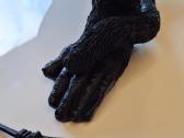 Sviestuvas su jungikliu bezdzione black - nuotraukos Nr. 4