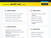 Ieškome naujų komandos narių - reklamos gamyboje - nuotraukos Nr. 2