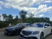 Automobilių nuoma vestuvėms MB S Klasės - nuotraukos Nr. 27