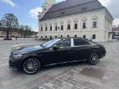 Automobilių nuoma vestuvėms MB S Klasės - nuotraukos Nr. 29