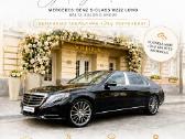 Automobilių nuoma vestuvėms MB S Klasės - nuotraukos Nr. 30