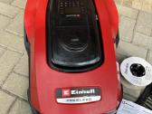 Vejos pjovimo robotas Einhell Freelexo 1200 LCD Bt - nuotraukos Nr. 4