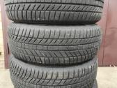 235/60 R18 Continental winter Contact Ts 870p - nuotraukos Nr. 2