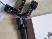 Nauja stabilizatorius Dji Ronin Rs4 su garantija - nuotraukos Nr. 2