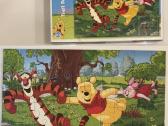 Winnie the Pooh Disney dėlionės dvi (Puzzles) - nuotraukos Nr. 3