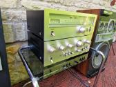 Vintažinis mid century Pioneer Sa+tx - nuotraukos Nr. 22