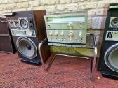 Vintažinis mid century Pioneer Sa+tx - nuotraukos Nr. 15