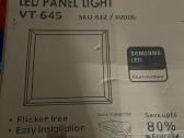 V-tac Vt-645 595595 samaung LED paneles 3vnt - nuotraukos Nr. 3