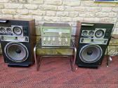 Vintažinės garso kolonėlės Pioneer Cs-822a - nuotraukos Nr. 2