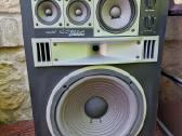 Vintažinės garso kolonėlės Pioneer Cs-822a - nuotraukos Nr. 4