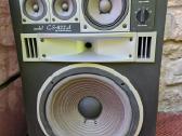 Vintažinės garso kolonėlės Pioneer Cs-822a - nuotraukos Nr. 6
