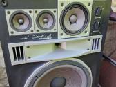 Vintažinės garso kolonėlės Pioneer Cs-822a - nuotraukos Nr. 15