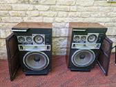 Vintažinės garso kolonėlės Pioneer Cs-822a - nuotraukos Nr. 25