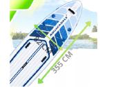 Irklentė Aquapaddle Kz1312 355x82x15cm - nuotraukos Nr. 3