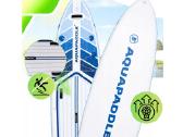 Irklentė Aquapaddle Kz1312 355x82x15cm - nuotraukos Nr. 5