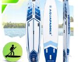 Irklentė Aquapaddle Kz1312 355x82x15cm - nuotraukos Nr. 6