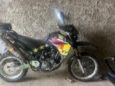 Yamaha Xt660. - nuotraukos Nr. 2
