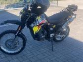 Yamaha Xt660. - nuotraukos Nr. 3