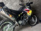 Yamaha Xt660. - nuotraukos Nr. 4
