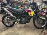 Yamaha Xt660. - nuotraukos Nr. 5