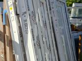 Fasadines įvairios durys - nuotraukos Nr. 20