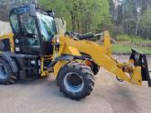 Caser T925 Parduodamas naujas krautuvas - nuotraukos Nr. 2