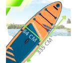 Irklentė Aquapaddle Kz1303 335x84x15cm - nuotraukos Nr. 4