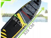 Irklentė Aquapaddle Kz1301 335x84x15cm - nuotraukos Nr. 5