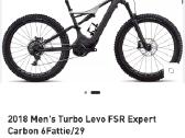 Specialized Turbo Levo Fsr Carbo expert 2018 - nuotraukos Nr. 10