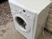 Indesit skalbimo mašina - nuotraukos Nr. 2