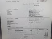 Parduodu V.robotą Bosch Indegos+500 (Nekokybiškas) - nuotraukos Nr. 3