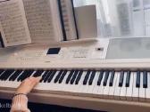 Labai graži Yamaha Dgx 670skaitmeninis white - nuotraukos Nr. 3