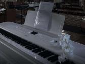 Labai graži Yamaha Dgx 670skaitmeninis white - nuotraukos Nr. 4
