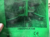 Sunkusis duskinis skutikas kuhn discover XL xm40 - nuotraukos Nr. 5