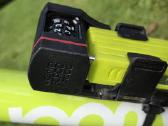 Woom 4 + abus + salmas M - nuotraukos Nr. 5